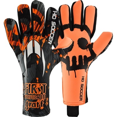 HO Soccer First Evolution III Goalkeeper Gloves