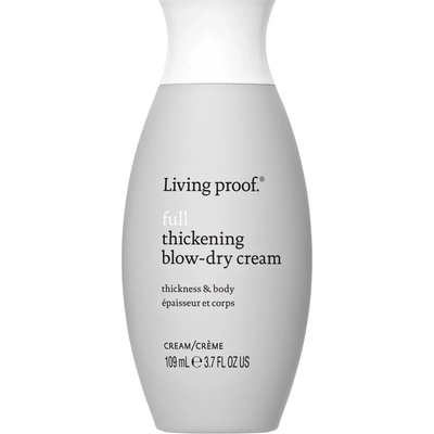 Living Proof Full lehký stylingový krém pro jemné vlasy 109 ml