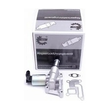SKV EGR ventil OPEL Agila, Astra G/H, Corsa C/D, Combo, Meriva, Tigra 1.0 1.2 1.4