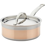 Hestan Culinary Тиган за сосове COPPERBOND 18 см, 1.9 л, меден, Hestan (HEST31594)