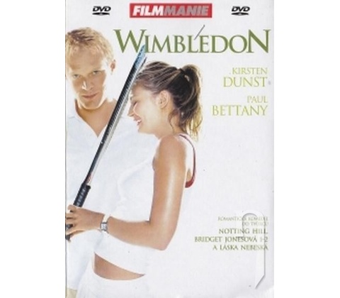 Wimbledon (papierový obal)