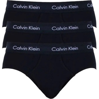 Calvin Klein 3 Pack pánske slipy U2661G-XWB