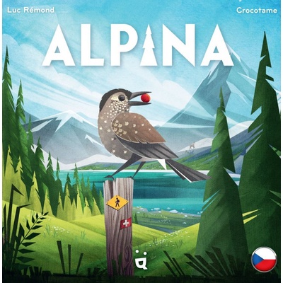HRAS Alpina CZ/EN