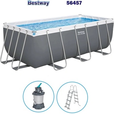 Bestway Power Steel 412x201x122 cm (56457)