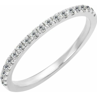 Eppi Eternity prsteň s diamantmi Qenyl R34663