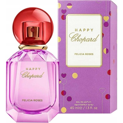 Chopard Happy Chopard Felicia Roses parfémovaná voda dámská 40 ml