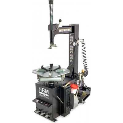 HBM 9253 Професионална машина за монтаж и демонтаж на гуми 1100 w (9253)