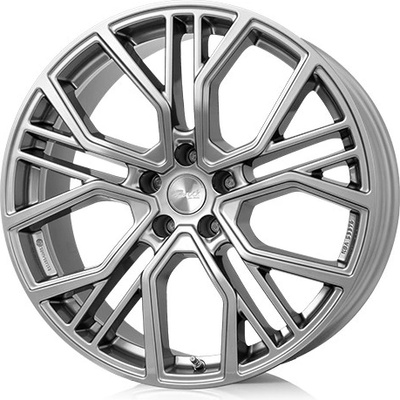 BROCK B41 10,5x22 5x112 ET43 anthracite