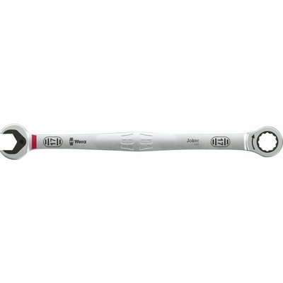 Wera 6007 Joker očkoplochý račňový kľúč 17 mm 05020353001