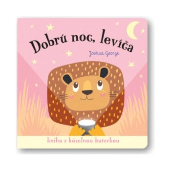 Dobrú noc, levíča!