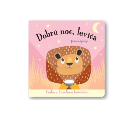 Dobrú noc, levíča!