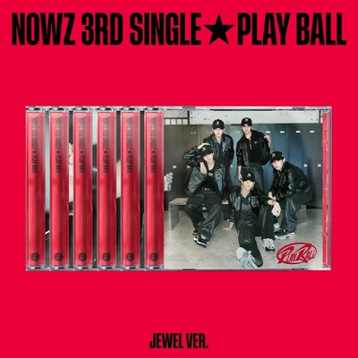 Nowz: Play Bill (Jewel Version) - CD
