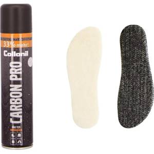 Darksea - industria de calÇado lda Изгоден комплект импрегнация collonil carbon pro + зимни premium стелки с вълна - 38-39