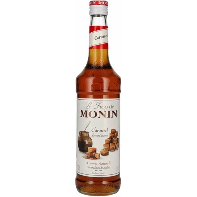 Monin Le Sirop Caramel Karamel 0,7 l