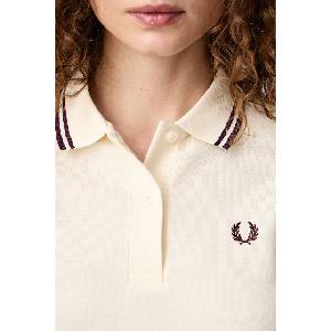 Fred Perry блуза с дълги ръкави дамска от памук (G3636.03D)