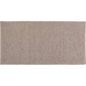 Multidecor Естествен килим FIR WOOL 120x170 cm 2600 g/m2 бежов (MU0140)