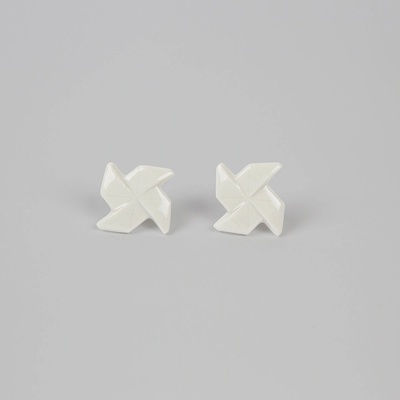 StehlikDesign Větrníky bílé 0230