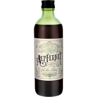 Altfernet 40% 0,5 l (holá láhev)