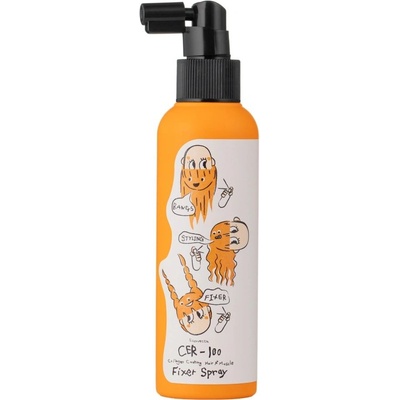 Elizavecca Cer-100 Collagen Coating Hair A+ Muscle fixační sprej pro suché vlasy 150 ml