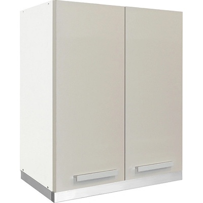 Matis Кухненски шкаф горен с две врати за аспиратор in va60/68 пясък мат