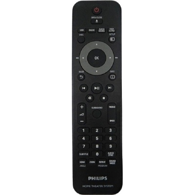 GENERAL PHILIPS 996510022456 - съвместимо дистанционно управление на марката General (996510022456)