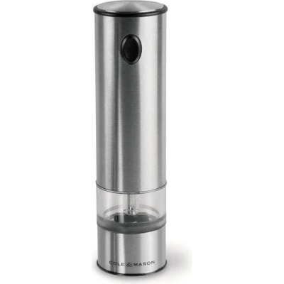 Cole & mason Електрическа мелничка за сол и пипер BATTERSEA - 21 см (Cole-&-Mason-H-3003410)