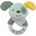 Lorelli Toys ДРЪНКАЛКА КРЪГ КУЧЕ ЗЕЛЕНО natural (10191360009)