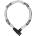 ABUS Верижен катинар Abus Catena 6806K Bike lock - Reflective - размер 110 cm (870-1527-0712)