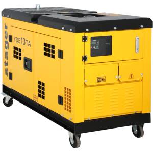 Stager YDE13TA (1158000013TA) Генератор, агрегат