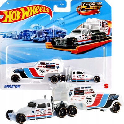 Mattel Hot Wheels JKP34 Track Fleet Bugcation