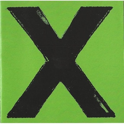 Ed Sheeran - X (CD) (0825646285907)