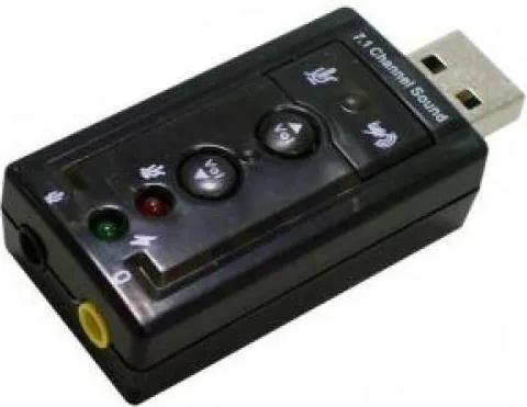 Estillo SND-7.1USB-Mini
