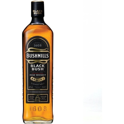 Bushmills Black Bush 40% 0,7 l (tuba)