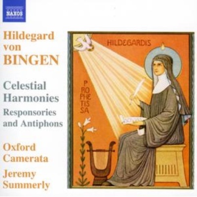 Bingen, Hildegard von - Celestial Harmonies CD