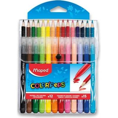 Maped Color'Peps 897412 27 ks
