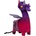 Fortnite Jw fortnite s2 Плюшена фигурка dark llamacorn (1005931f)