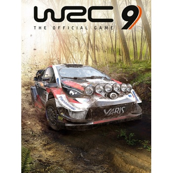 WRC 9 (Deluxe Edition)