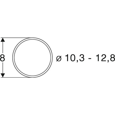 Roco Bandáž 10,3 mm 40069 – Zbozi.Blesk.cz