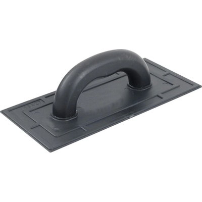 Hladidlo plastové ABS, plastová rukoväť 270x130mm 700409