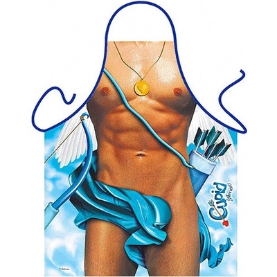 Itati Zástěra Amor muž