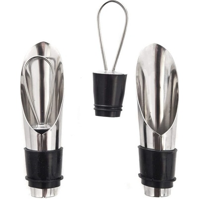 BANQUET Sada nálevek s uzávěrem CULINARIA, 2 ks