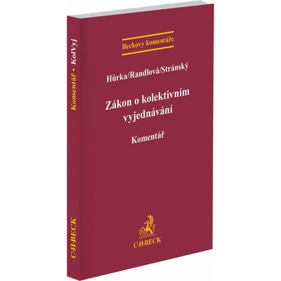 Zákon o kolektivním vyjednávání - Komentář
