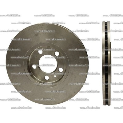 Starline Brzdový kotouč chlazený - 288 mm PB 2264