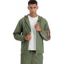 Alpha Industries bunda pánska EXPEDITION Windbaker sage green zelená