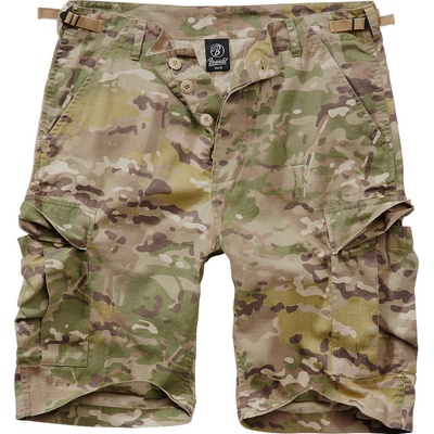 Šortky BRANDIT BDU Shorts Tactical camo