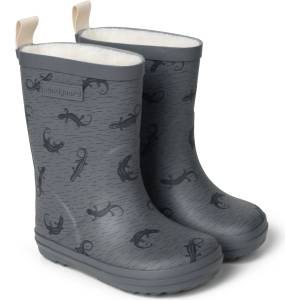Bundgaard Детски гумени ботуши Bundgaard Kid's Aspen Wellington boots - Slate Salamander - размер 32 (EU) (731-0264-0721)