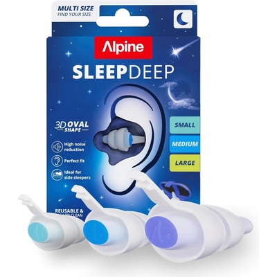 Alpine SleepDeep Multipack S + M/L