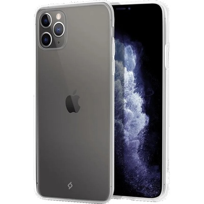 Ttec Калъф ttec - SuperSlim, iPhone 11 Pro, прозрачен (8694470834481)