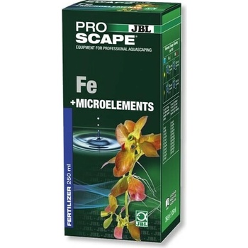 JBL ProScape Fe + Microelements 250 ml