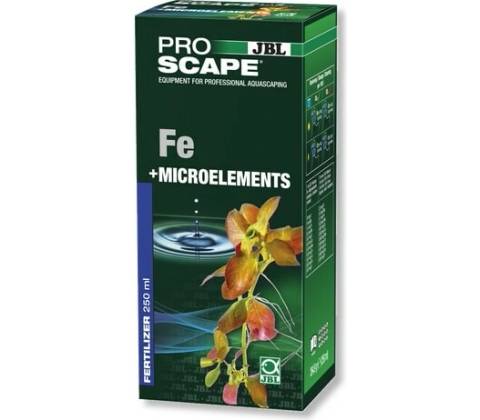JBL ProScape Fe + Microelements 250 ml
